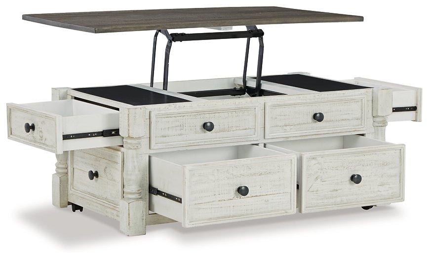Havalance Occasional Table Set - Faith Furniture (Manhattan, KS)