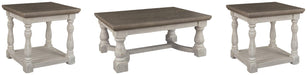 Havalance Occasional Table Set - Faith Furniture (Manhattan, KS)