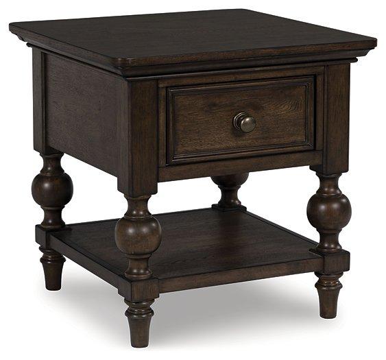Veramond Occasional Table Set - Faith Furniture (Manhattan, KS)