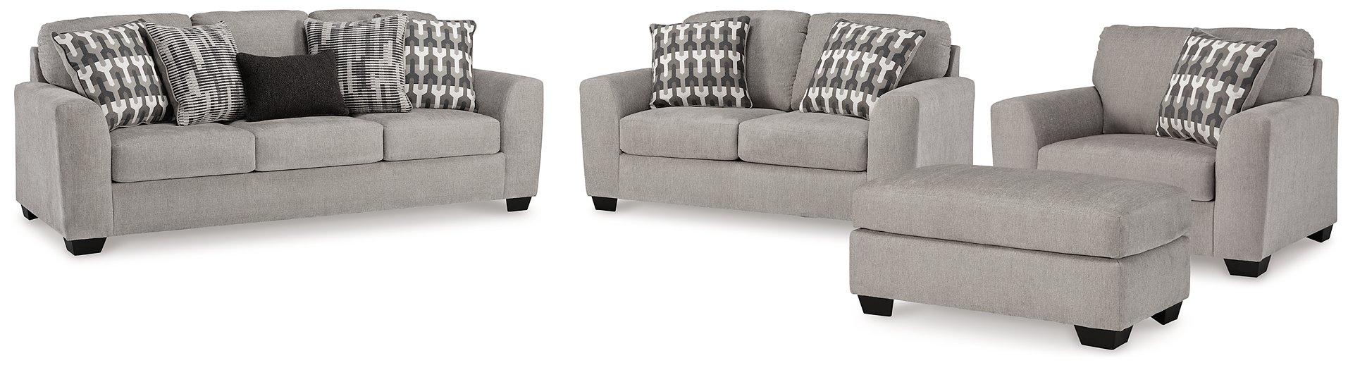 Avenal Park Living Room Set - Faith Furniture (Manhattan, KS)