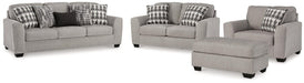 Avenal Park Living Room Set - Faith Furniture (Manhattan, KS)
