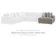 Avaliyah Sectional with Chaise - Faith Furniture (Manhattan, KS)