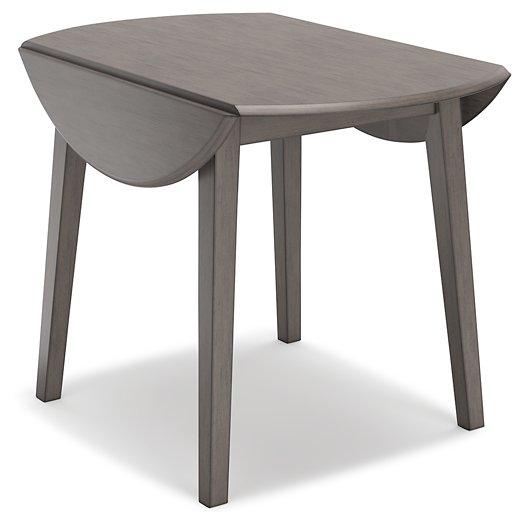 Shullden Dining Room Set - Faith Furniture (Manhattan, KS)