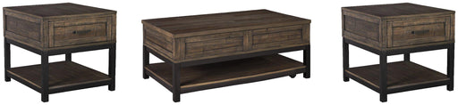 Johurst Occasional Table Set - Faith Furniture (Manhattan, KS)
