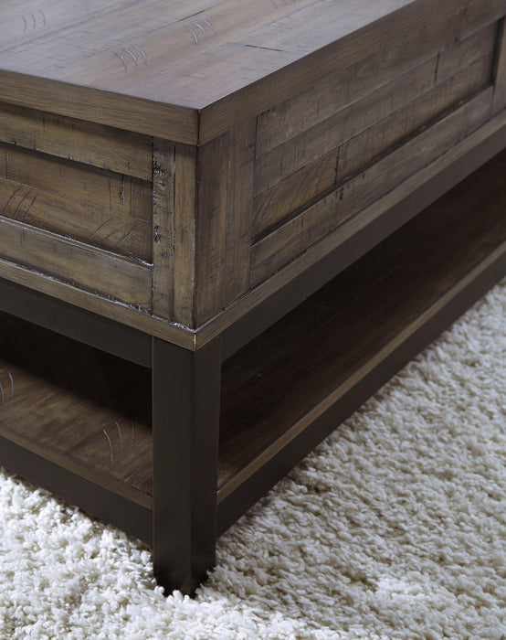 Johurst Table Set - Faith Furniture (Manhattan, KS)
