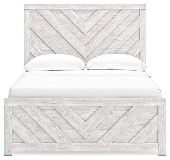 Cayboni Bed - Faith Furniture (Manhattan, KS)
