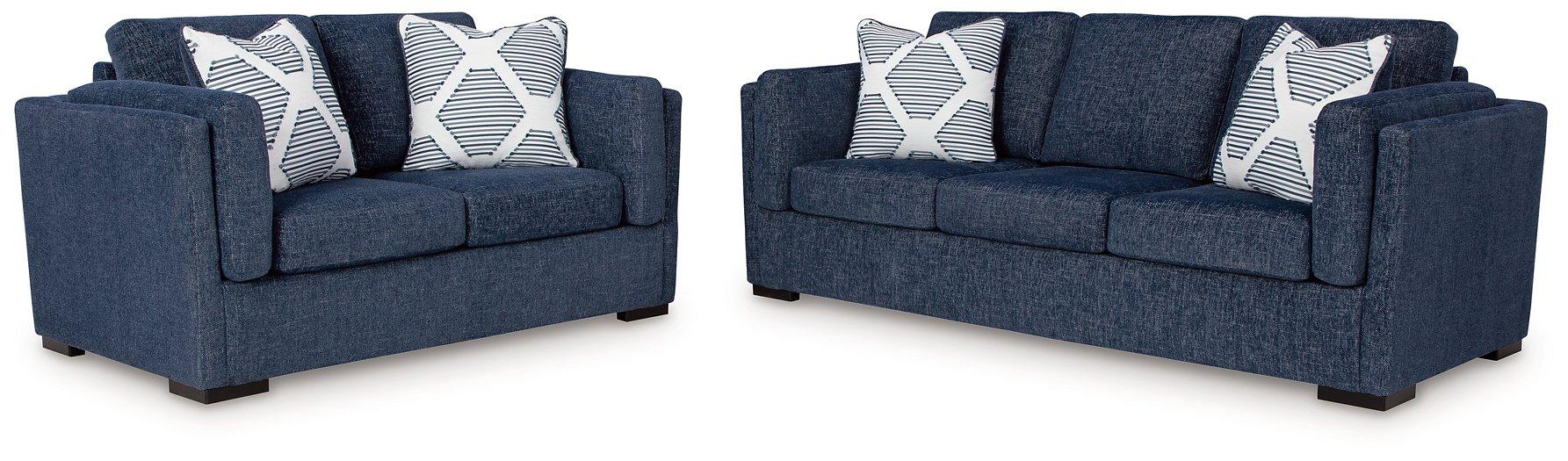 Evansley Living Room Set - Faith Furniture (Manhattan, KS)