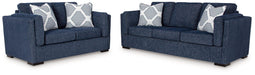 Evansley Living Room Set - Faith Furniture (Manhattan, KS)