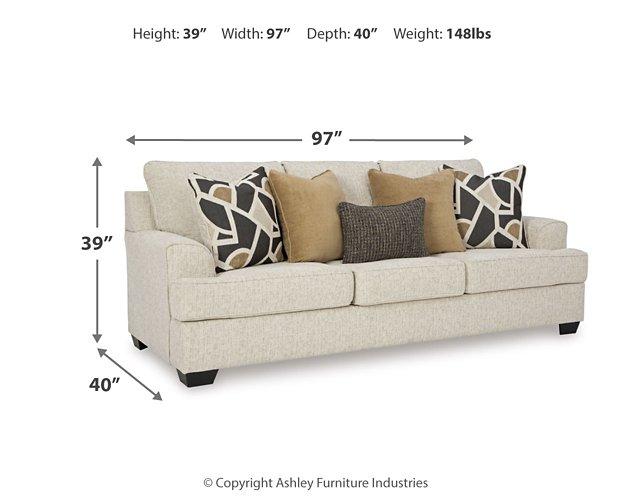 Heartcort Living Room Set - Faith Furniture (Manhattan, KS)