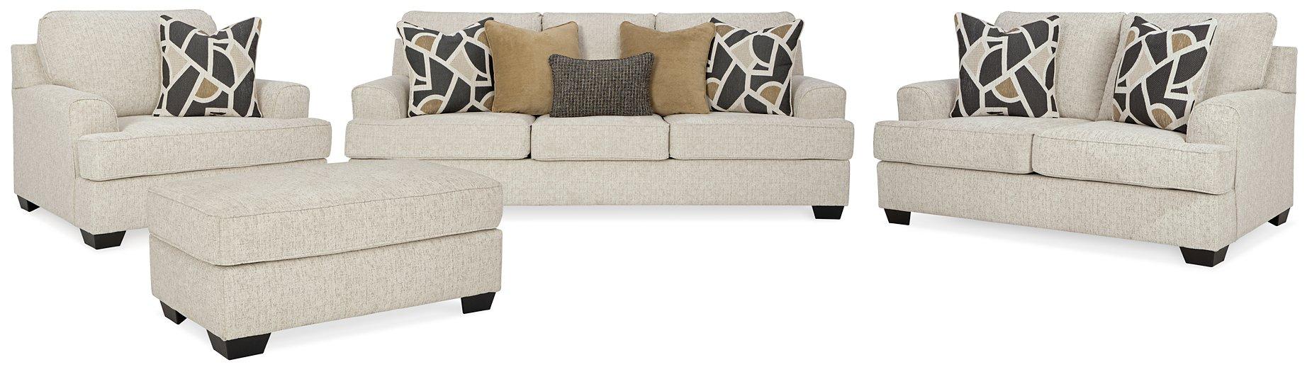 Heartcort Living Room Set - Faith Furniture (Manhattan, KS)