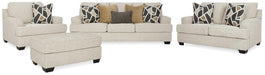 Heartcort Living Room Set - Faith Furniture (Manhattan, KS)