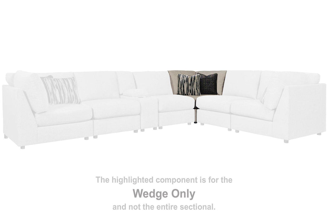 Kellway Sectional - Faith Furniture (Manhattan, KS)