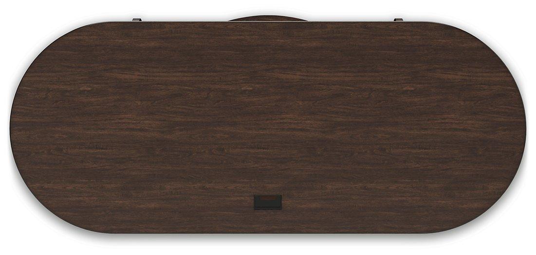 Korestone Home Office Set - Faith Furniture (Manhattan, KS)