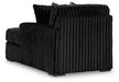 Midnight-Madness Sectional Sofa with Chaise - Faith Furniture (Manhattan, KS)
