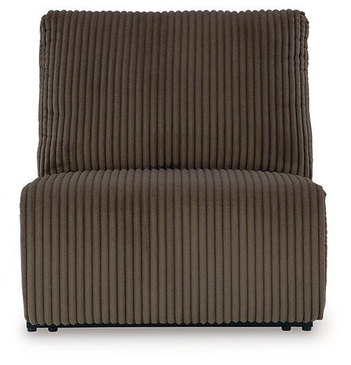 Top Tier Sofa Chaise Sectional - Faith Furniture (Manhattan, KS)