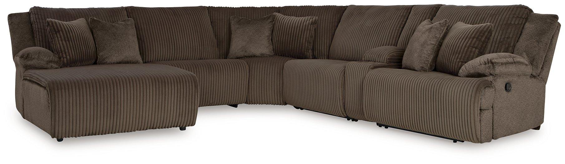 Top Tier Living Room Set - Faith Furniture (Manhattan, KS)