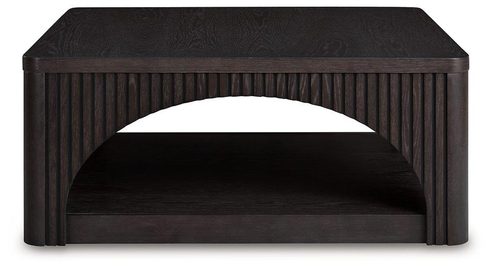 Yellink Occasional Table Set - Faith Furniture (Manhattan, KS)