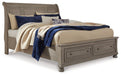Lettner Bedroom Set - Faith Furniture (Manhattan, KS)