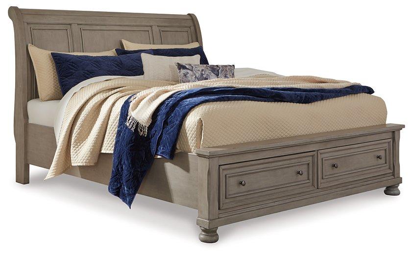 Lettner Bedroom Set - Faith Furniture (Manhattan, KS)