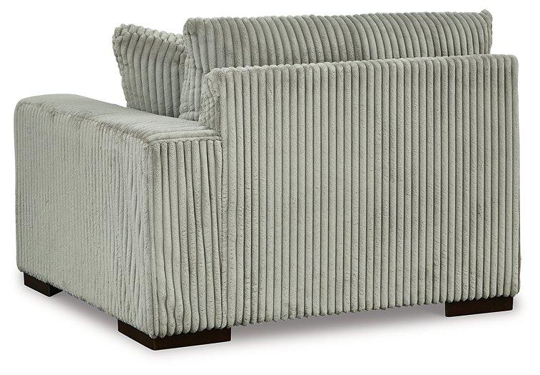 Lindyn Sectional with Chaise - Faith Furniture (Manhattan, KS)