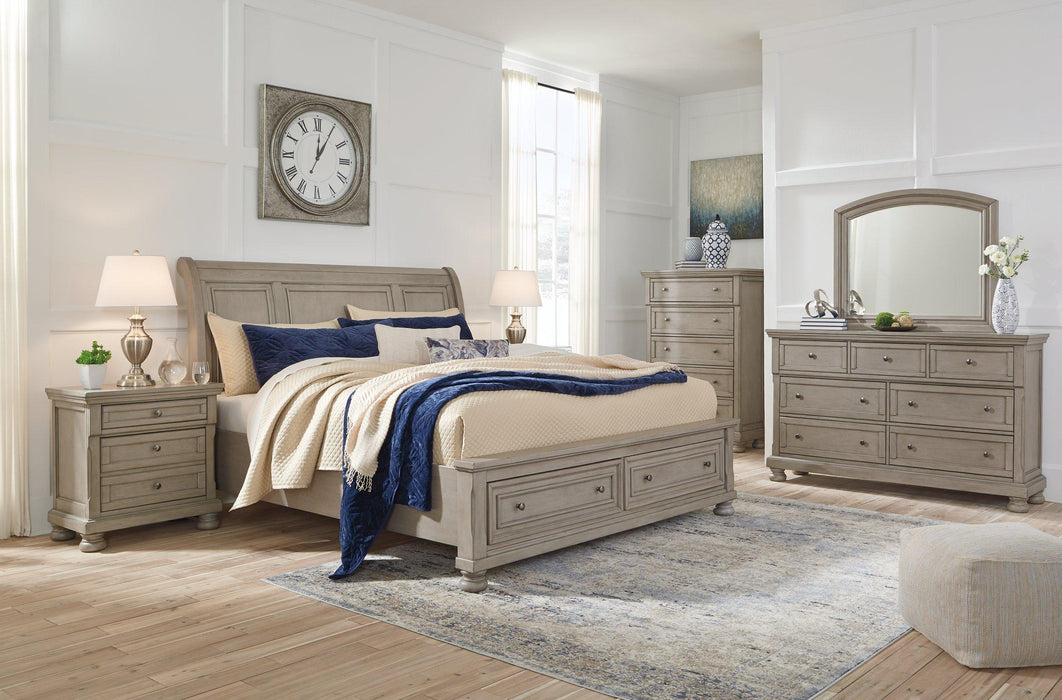 Lettner Bedroom Set - Faith Furniture (Manhattan, KS)