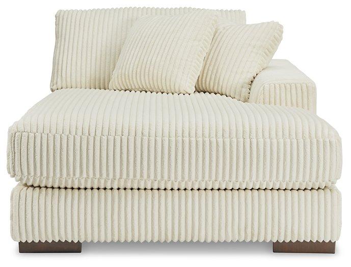 Lindyn Sectional with Chaise - Faith Furniture (Manhattan, KS)