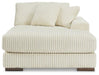 Lindyn Sectional with Chaise - Faith Furniture (Manhattan, KS)