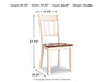Whitesburg Dining Set - Faith Furniture (Manhattan, KS)