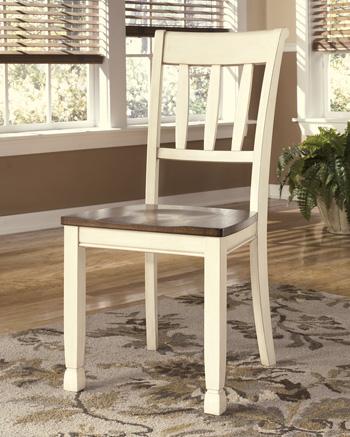 Whitesburg Dining Chair Set - Faith Furniture (Manhattan, KS)