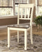 Whitesburg Dining Chair Set - Faith Furniture (Manhattan, KS)
