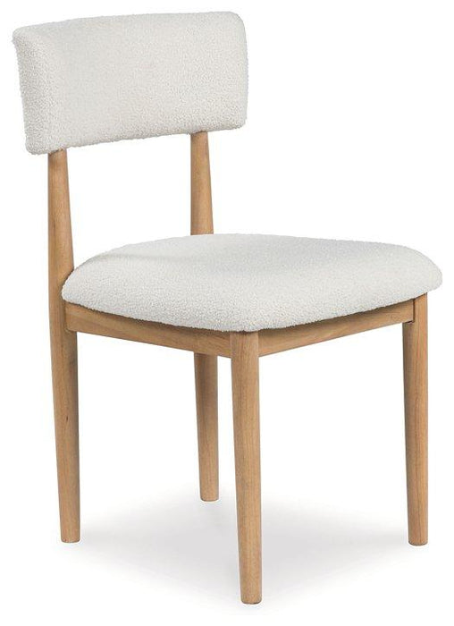 Sawdyn Dining Room Set - Faith Furniture (Manhattan, KS)