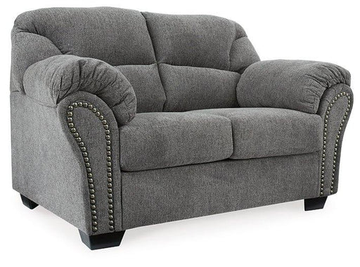 Allmaxx Loveseat - Faith Furniture (Manhattan, KS)