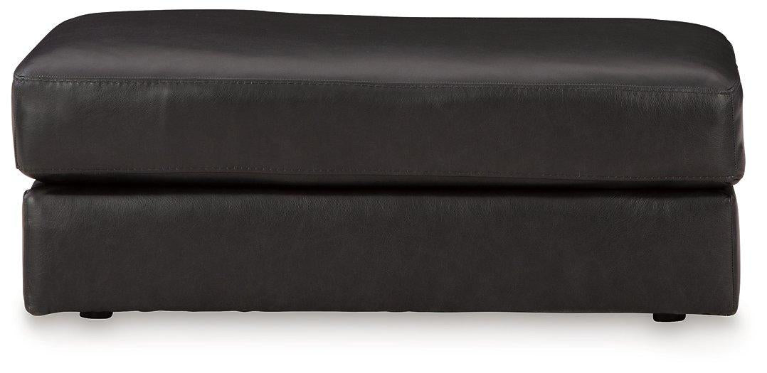 Amiata Ottoman - Faith Furniture (Manhattan, KS)