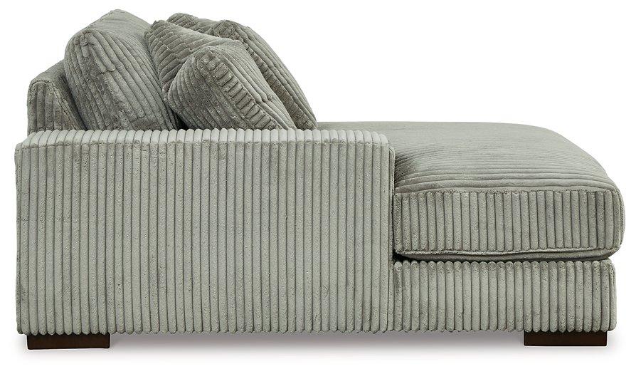 Lindyn Sectional with Chaise - Faith Furniture (Manhattan, KS)