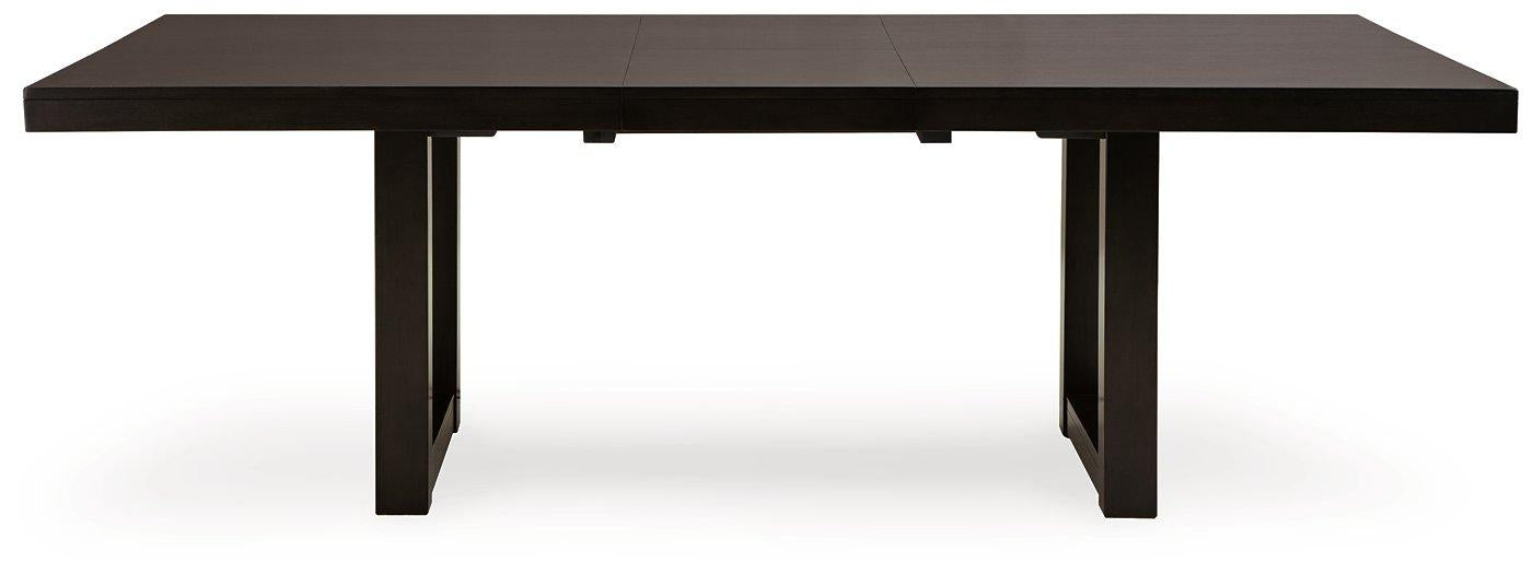 Neymorton Dining Room Set - Faith Furniture (Manhattan, KS)