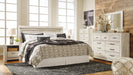 Bellaby Bed with 2 Storage Drawers - Faith Furniture (Manhattan, KS)