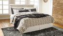 Bellaby Bed with 2 Storage Drawers - Faith Furniture (Manhattan, KS)