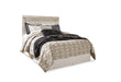 Bellaby Bed with 2 Storage Drawers - Faith Furniture (Manhattan, KS)