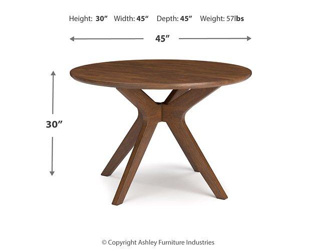 Lyncott Dining Room Set - Faith Furniture (Manhattan, KS)