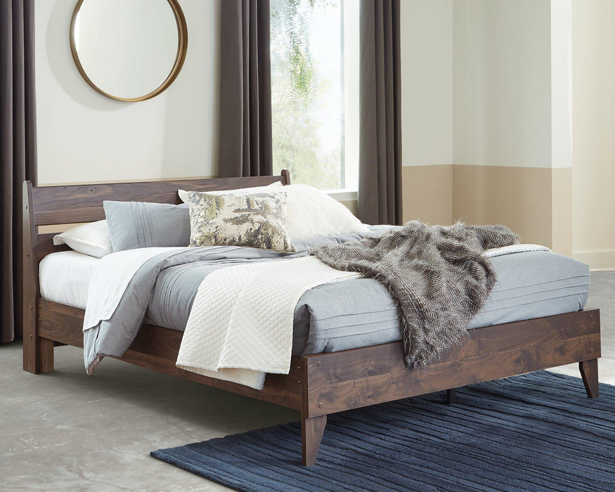 Calverson Bed - Faith Furniture (Manhattan, KS)