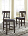 Haddigan Bar Stool Set - Faith Furniture (Manhattan, KS)