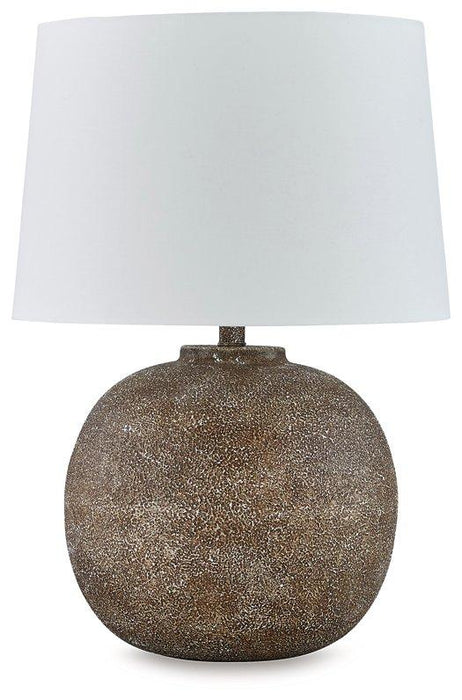 Neavesboro Lamp Set - Faith Furniture (Manhattan, KS)