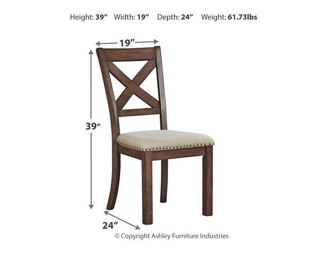 Moriville Dining Room Set - Faith Furniture (Manhattan, KS)