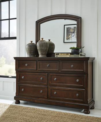 Porter Bedroom Set - Faith Furniture (Manhattan, KS)