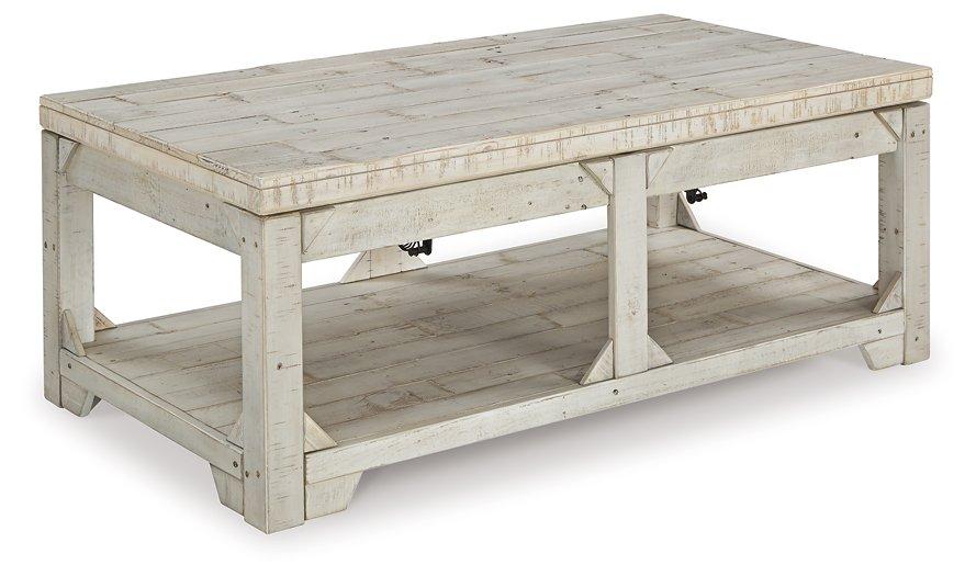 Fregine Occasional Table Set - Faith Furniture (Manhattan, KS)