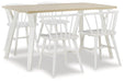 Grannen Dining Room Set - Faith Furniture (Manhattan, KS)