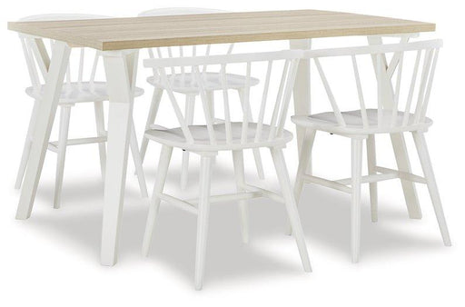 Grannen Dining Room Set - Faith Furniture (Manhattan, KS)