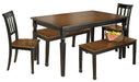 Owingsville Dining Room Set - Faith Furniture (Manhattan, KS)