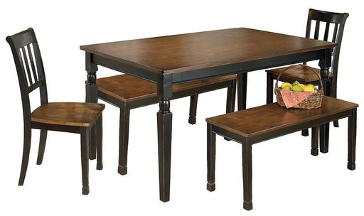 Owingsville Dining Room Set - Faith Furniture (Manhattan, KS)