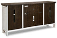 Havalance TV Stand - Faith Furniture (Manhattan, KS)